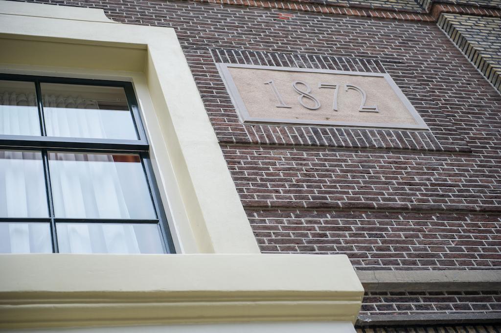 Golden Mansion Lejlighedshotel Amsterdam Eksteriør billede