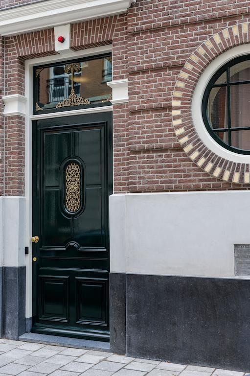 Golden Mansion Lejlighedshotel Amsterdam Eksteriør billede