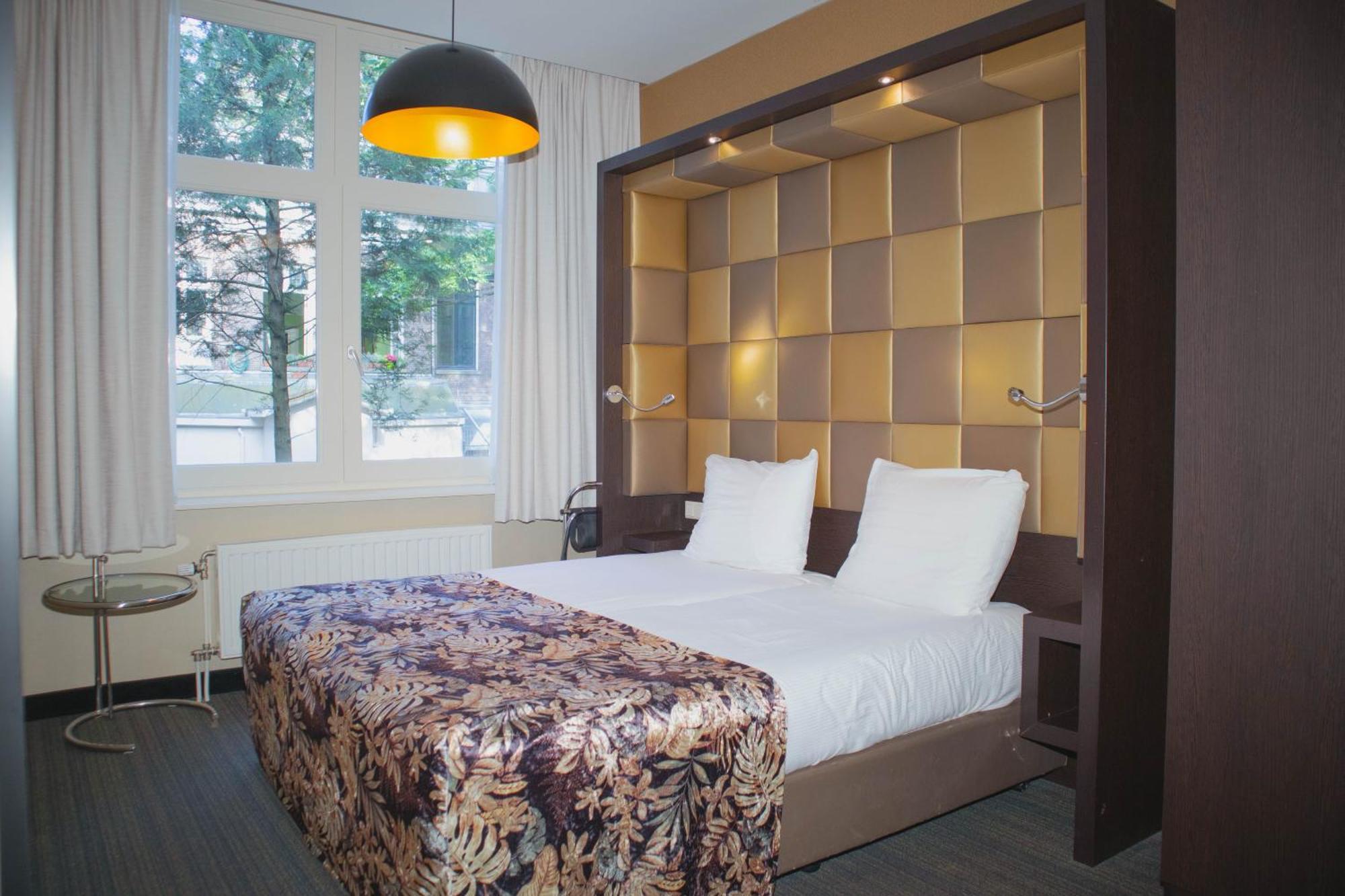 Golden Mansion Lejlighedshotel Amsterdam Eksteriør billede