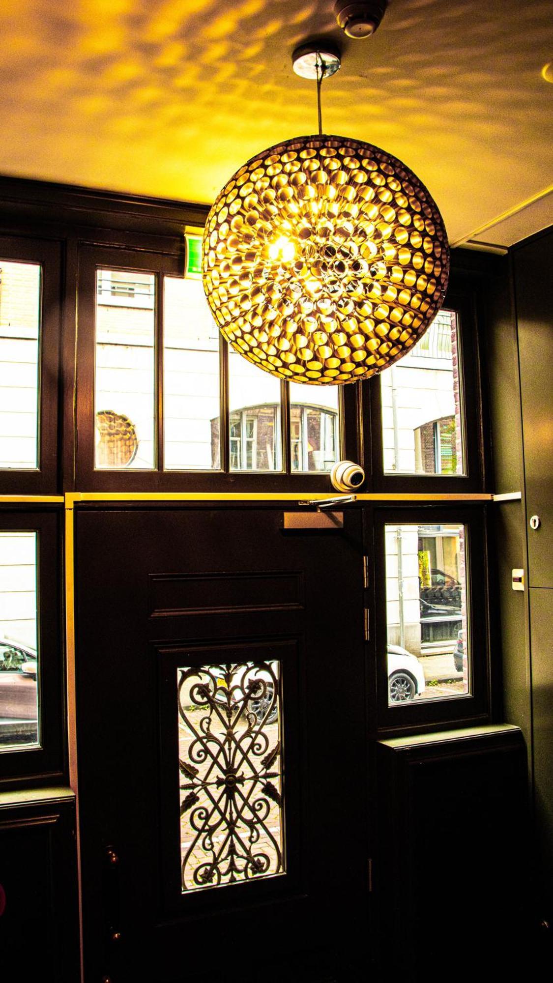 Golden Mansion Lejlighedshotel Amsterdam Eksteriør billede