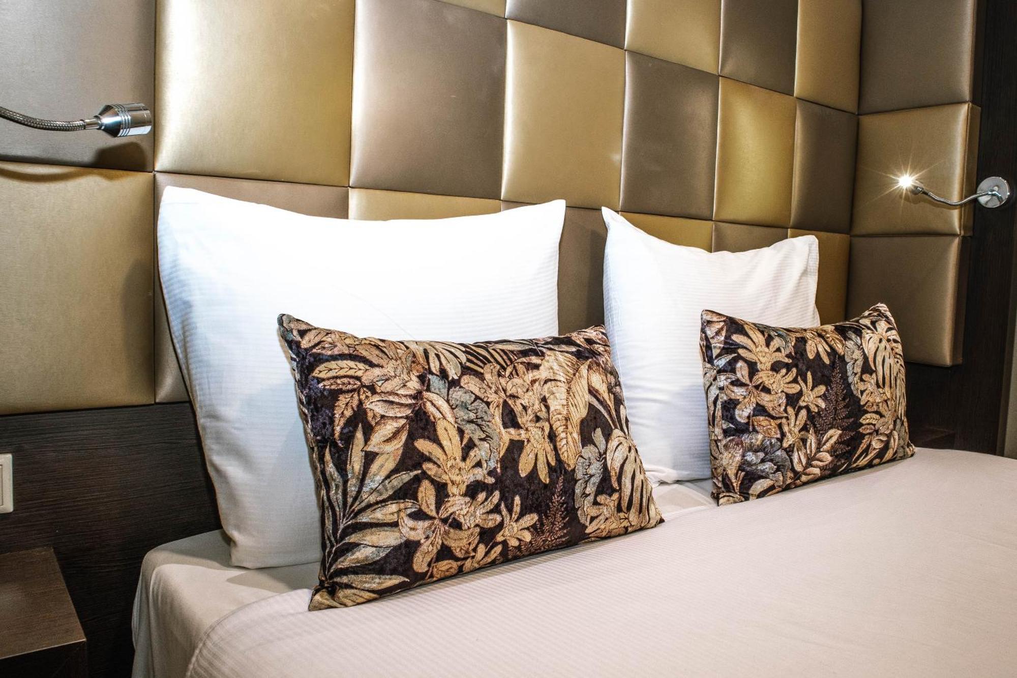 Golden Mansion Lejlighedshotel Amsterdam Eksteriør billede