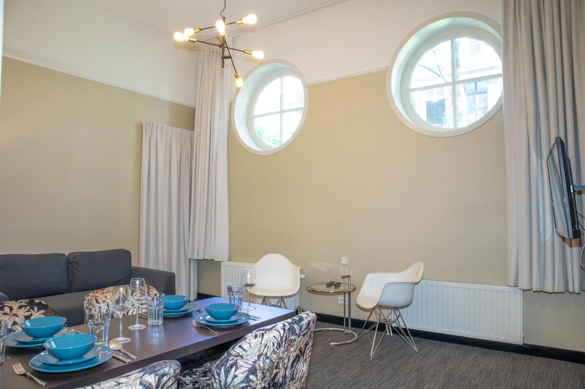 Golden Mansion Lejlighedshotel Amsterdam Eksteriør billede
